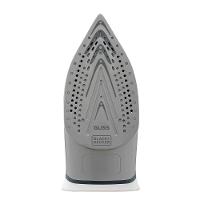 Ferro de Passar a Vapor Black Decker FX3060 com Base Antiaderente - Azul e Branco - 2