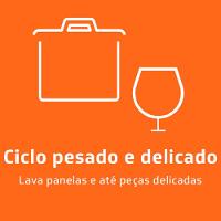 Lava-Louças Brastemp BLF10BR 10 Serviços com Ciclo Pesado e Delicado – Inox - 9