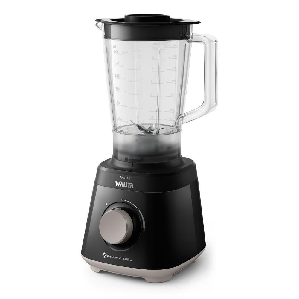 Liquidificador Philips Walita Daily RI2112 Preto 600W com 2 Velocidades - 2