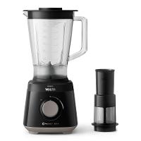 Liquidificador Philips Walita Daily RI2112 Preto 600W com 2 Velocidades - 3