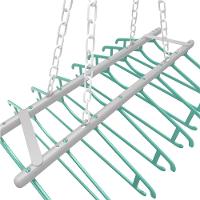 Mini Varal para Camisas FlashLimp LAV3819 em Plástico - 3