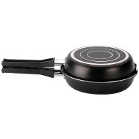 Frigideira Dupla Multiflon Gourmet 55118 - 18 cm - 1