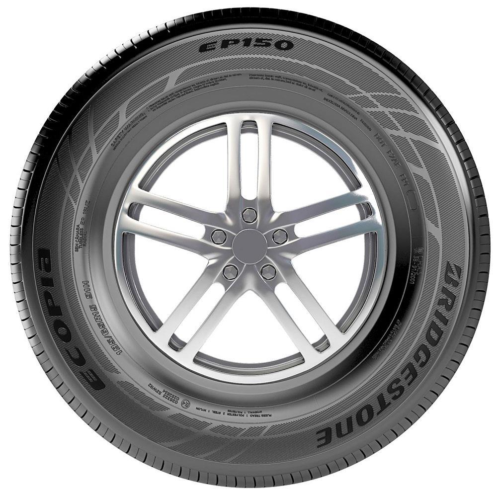 Pneu Bridgestone Ecopia EP150 185/60 Aro 15 84H - 2