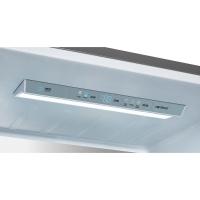 Geladeira Hisense Botton RB-52W Frost Free com Tecnologia Inverter, Portas Reversíveis e Painel Touch 397 L - Inox Look - 7