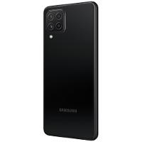 Smartphone Samsung Galaxy A22 Preto 128GB, 4GB RAM, Câmera Quádrupla Traseira, Tela Infinita de 6.4", Bateria de 5000mAh, Dual Chip e Octa Core - 7