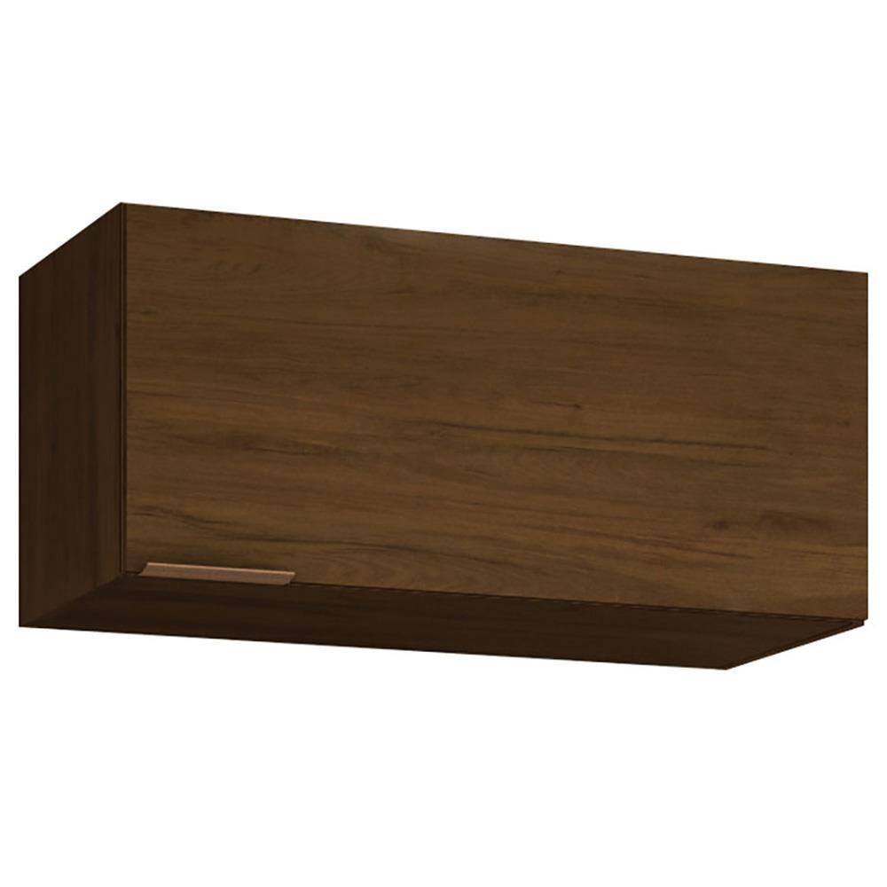 Cozinha Completa Bartira Rubi com 7 Portas e 5 Gavetas - 280cm de largura - 4