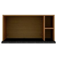 Cozinha Completa Bartira Rubi com 7 Portas e 5 Gavetas - 280cm de largura - 7