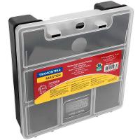 Organizador Plástico 7.1/2" Tramontina com Tampa Transparente e 6 Divisórias - 1