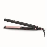 Chapinha | Prancha Mondial P-27 com Chapas de Cerâmica 220°C com Emissão de Íons Black Rose - Bivolt - 1