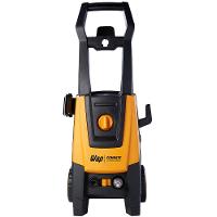 Lavadora de Alta Pressão WAP Combate Turbo Ultra 2600 2.100PSI com Mangueira Desentupidora e Lança com Bico Regulável - 1700W - 9