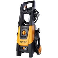 Lavadora de Alta Pressão WAP Combate Turbo Ultra 2600 2.100PSI com Mangueira Desentupidora e Lança com Bico Regulável - 1700W - 7