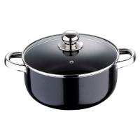 Caçarola Bergner Pixel Pro em Alumínio Prensado - 20 cm - 1