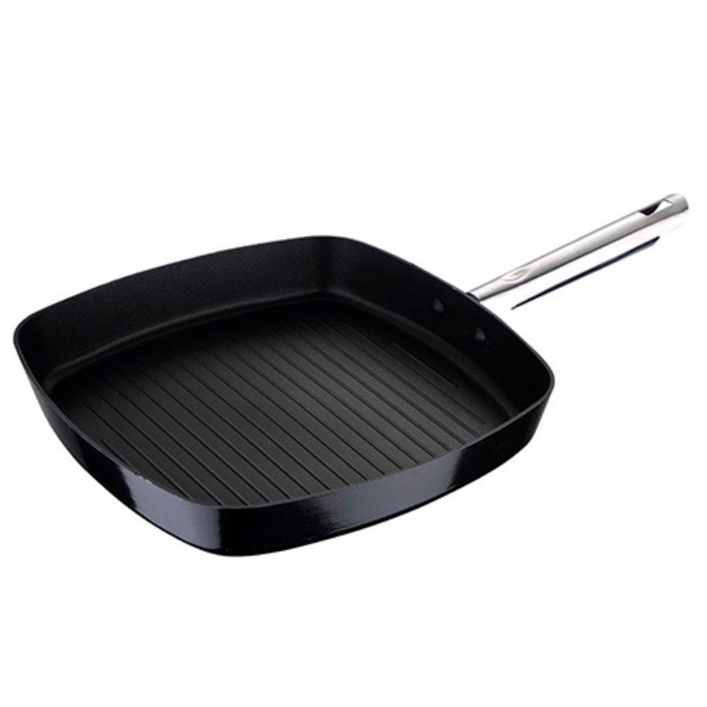 Grill Bergner Pixel Pro em Alumínio Prensado - 28 cm - 1