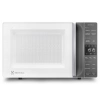 Micro-ondas Electrolux Efficient ME23B Função Manter Aquecido Desidratar Branco 23L
