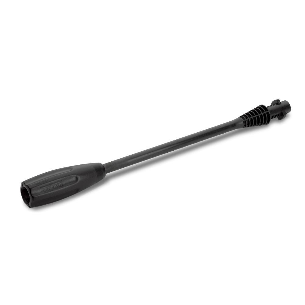 Lavadora de Alta Pressão Karcher K3 Force Turbo 1815psi com Rodas, Alça Retrátil e Canhão de Espuma - Preta/Amarela - 6