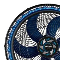 Ventilador de Coluna Arno Xtreme Force Breeze VB52 50 cm com 3 velocidades e 6 Pás – Preto - 3