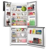 Geladeira Electrolux Multidoor Efficient IM8 Frost Free Branca com Tecnologia Inverter e AutoSense - 590 litros