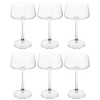 Conjunto de Taças para Coquetel Bohemia Xtra 220 ml - 6 Peças - 1