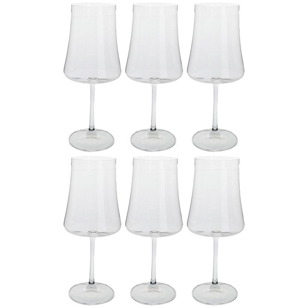 Conjunto de Taças para Água Bohemia Xtra 560 ml - 6 Peças - 1