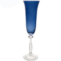 Conjunto de Taças para Champanhe Bohemia Angela 190 ml em Cristal Ecológico - 6 Peças - 2