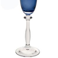 Conjunto de Taças para Champanhe Bohemia Angela 190 ml em Cristal Ecológico - 6 Peças - 4