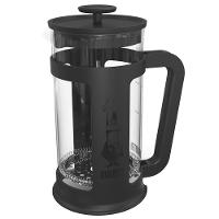 Cafeteira Prensa Francesa Bialetti Smart 1 Litro – Preta - 1