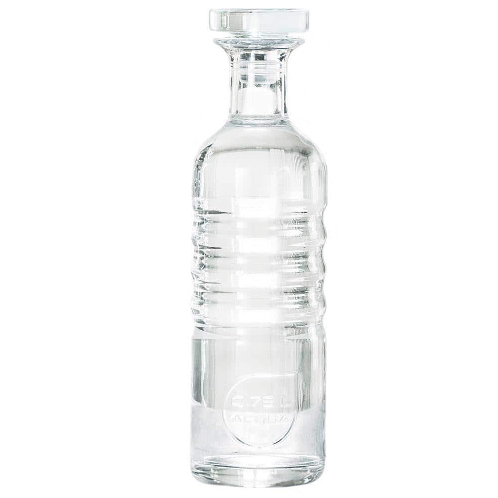 Garrafa com Tampa Luigi Bormioli Optima Acqua - 750 ml - 1