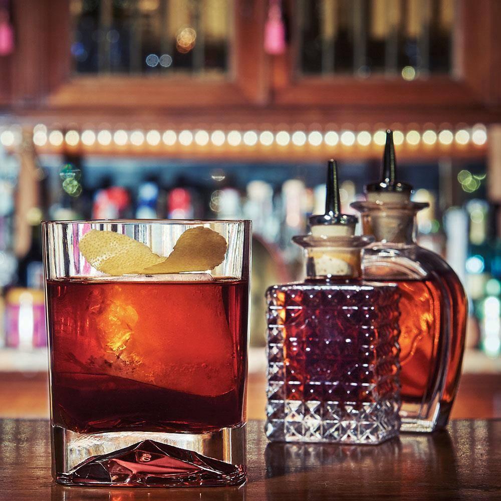 Garrafa com Bico Luigi Bormioli Elixir 1 Mixology - 100 ml - 2