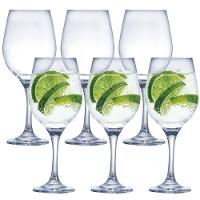 Conjunto de Taças para Água Ruvolo One 490 ml – 6 Peças - 1