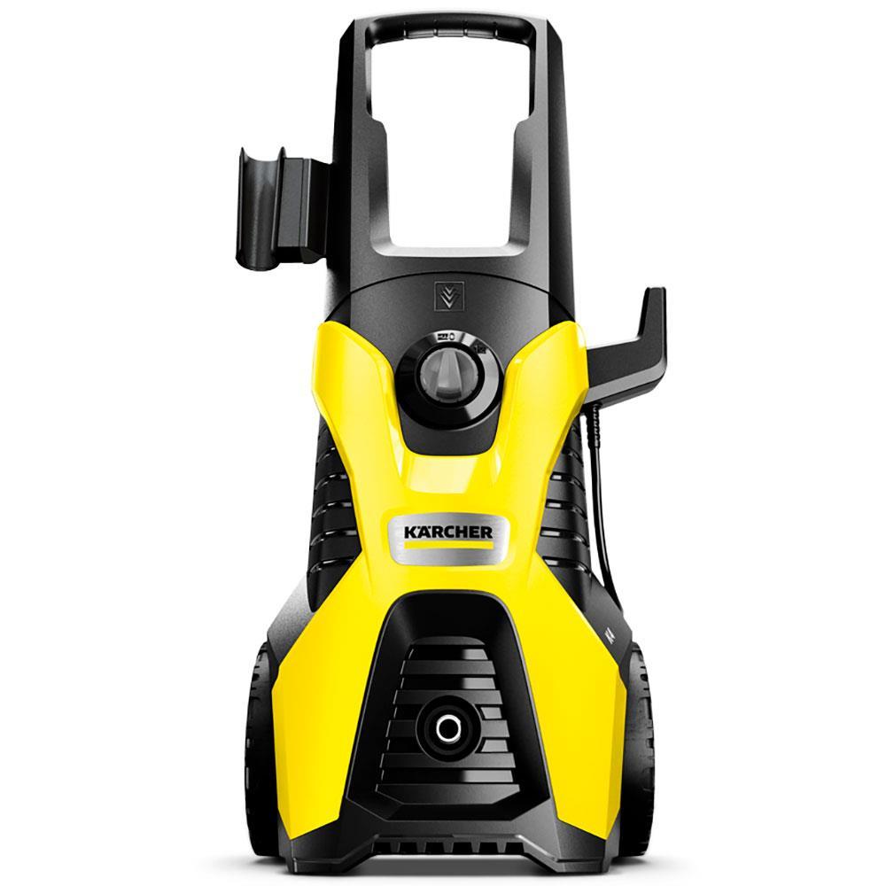 Lavadora de Alta Pressão Karcher K4 1885psi 1700W com Pistola e Mangueira de 6 Metros - Preta/Amarela - 2
