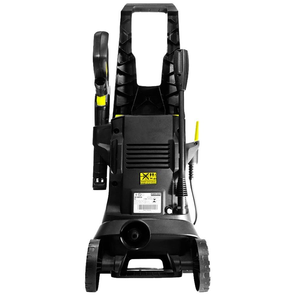 Lavadora de Alta Pressão Karcher K2 Plus 1740psi 1400W com Lança de Jato Leque e Mangueira de 3 Metros - Preta e Amarela - 4