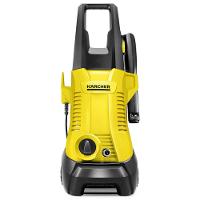 Lavadora de Alta Pressão Karcher K2 Plus 1740psi 1400W com Lança de Jato Leque e Mangueira de 3 Metros - Preta e Amarela - 2