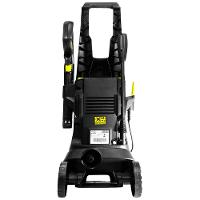 Lavadora de Alta Pressão Karcher K2 Plus 1740psi 1400W com Lança de Jato Leque e Mangueira de 3 Metros - Preta e Amarela