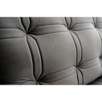 Sofá 3 Lugares Hellen Azure Retrátil/Reclinável, Revestido em Tecido Veludo e 250 cm de Largura - 9