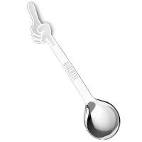 Jogo de Colheres para Café New Omino Bialetti em Aço Inox - 4 Peças - 3