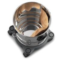 Aspirador de Pó e Água Electrolux GT12i 1500W 12L – Inox