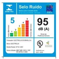 Aspirador de Pó e Água Electrolux GT12i 1500W 12L – Inox - 9