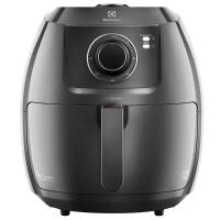 Fritadeira Elétrica Sem Óleo Air Fryer Electrolux Family Efficient Por Rita Lobo EAF50 5L Grafite - 1