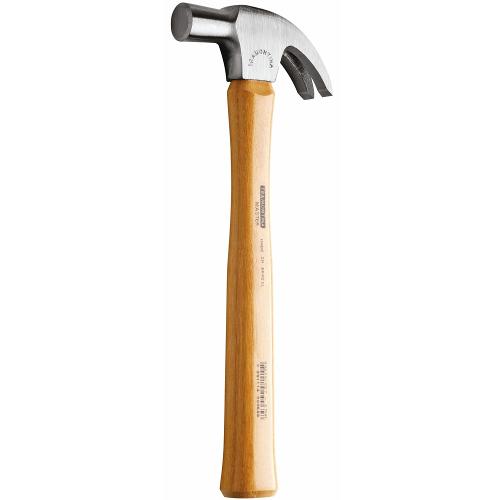 Martelo de Unha Tramontina 18mm com Cabo de Madeira