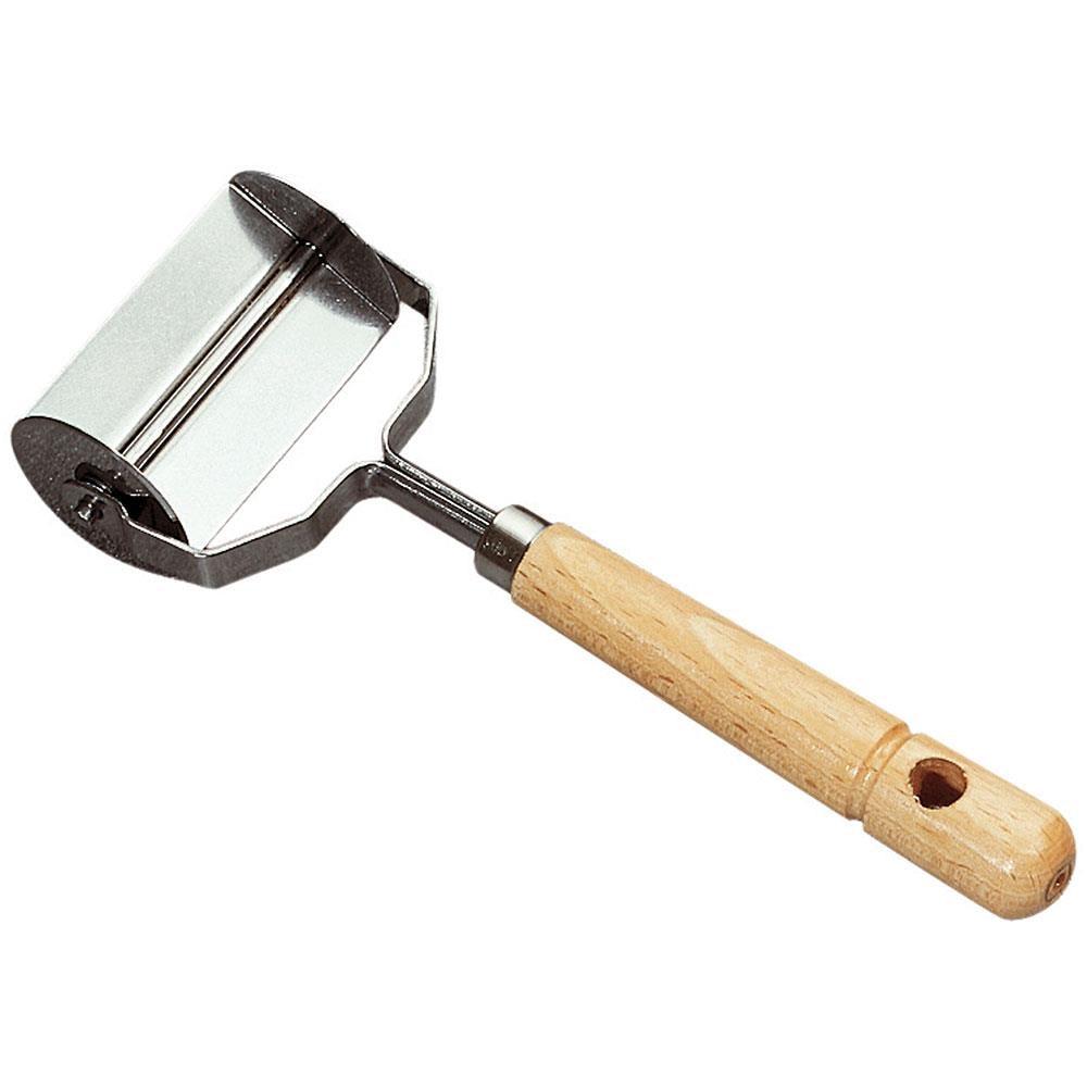 Cortador Reto para Cappelletti Eppicotispai em Aço Inox - 6 cm - 1