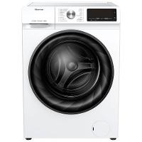 Lava e Seca Hisense WD5Q13 Branca com Motor Inverter e Função Steam – 13/8kg - 8