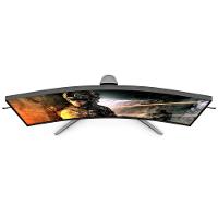 Monitor Gamer Curvo 31,5" AOC Agon AG323FCXE Tela Widescreen, Full HD,165Hz, 1ms e AMD FreeSync Premium - Preto - 5