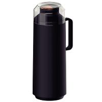 Garrafa Térmica Tramontina Exata em Polipropileno Preta – 1 L - 1