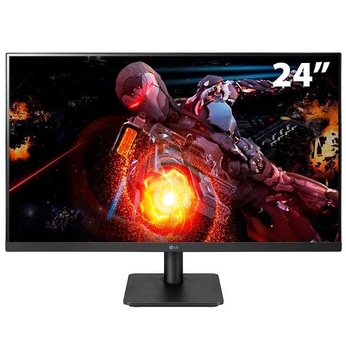 Monitor Gamer LG 27MP400 27" FULL HD 1920x1080 75Hz 5ms AMD FreeSync™ - Preto