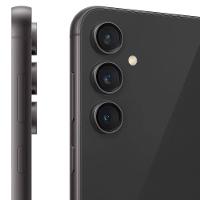 Smartphone Samsung Galaxy S23 FE 5G 256GB, 8GB RAM, Inteligência Artificial, Câmera Tripla, Selfie 10MP, Tela 6.4", Exynos 2200 Octa Core - Grafite - 2