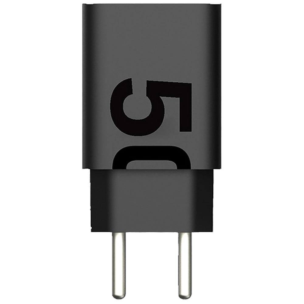 Carregador de Parede Motorola TurboPower 50W Duo com Porta USB-C e USB-A Sem Cabo - Preto - 2