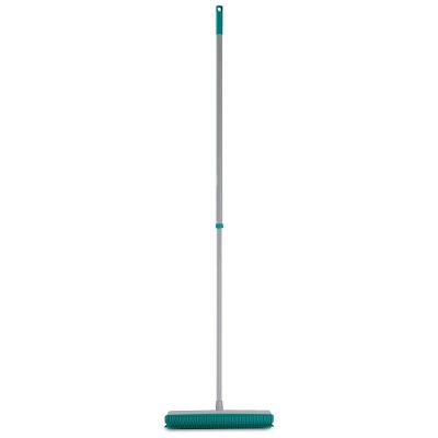 Vassoura Emborrachada FlashLimp 2 em 1 - Verde Esmeralda