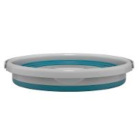 Balde Retrátil FlashLimp 10L - Verde Esmeralda - 5