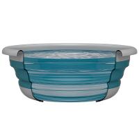 Bacia Retrátil FlashLimp 8L - Verde Esmeralda - 5