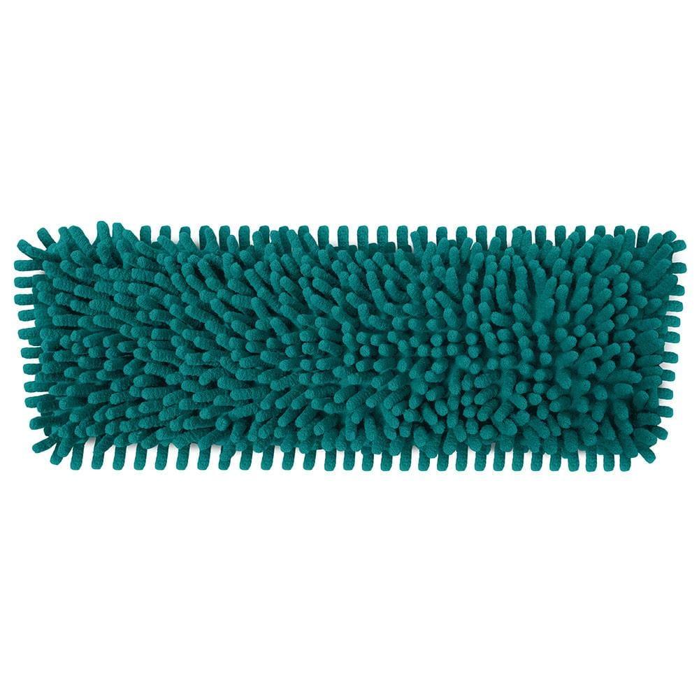 Refil para Mop FlashLimp Chenile Plano 3 em 1 - Verde - 1